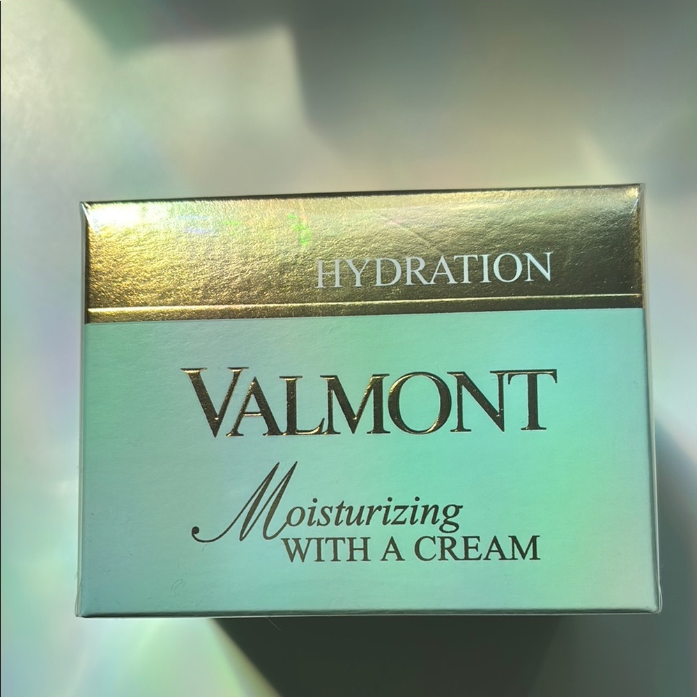 Brand New Valmont Hydration Moisturizing Cream